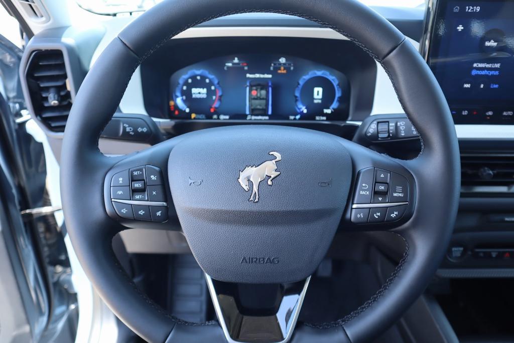 new 2025 Ford Bronco Sport car, priced at $32,991