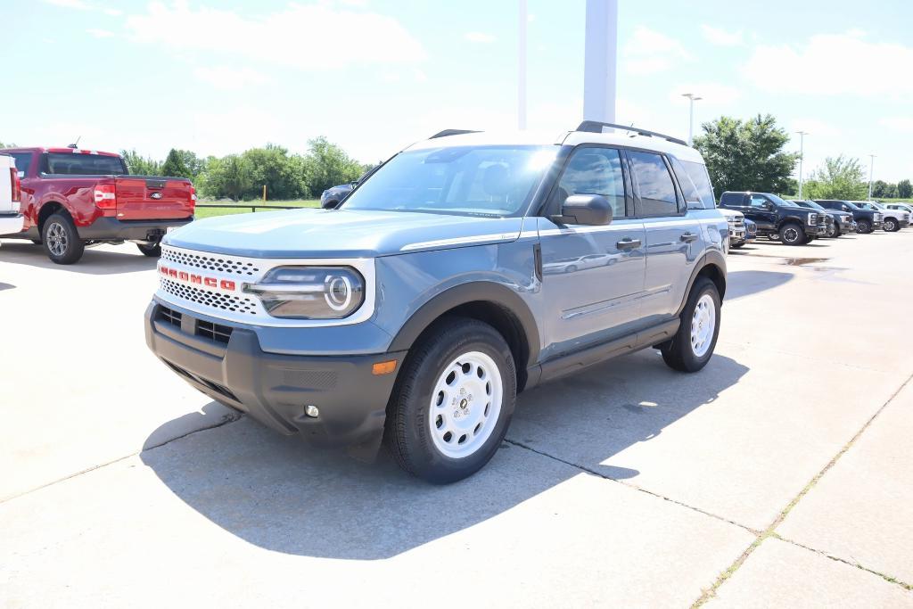 new 2025 Ford Bronco Sport car, priced at $32,991