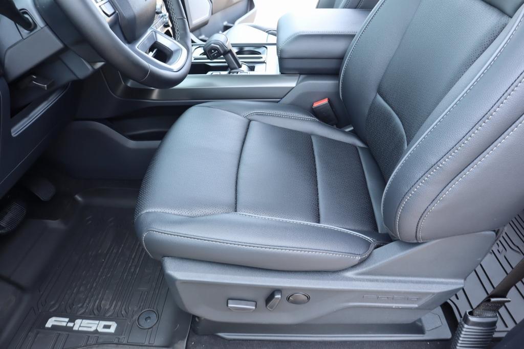new 2025 Ford F-150 car, priced at $60,967