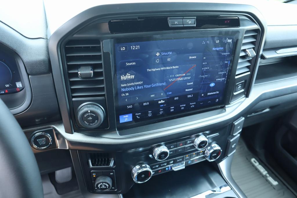 new 2025 Ford F-150 car, priced at $60,967