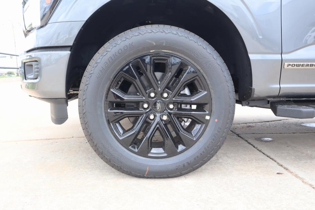 new 2025 Ford F-150 car, priced at $60,967