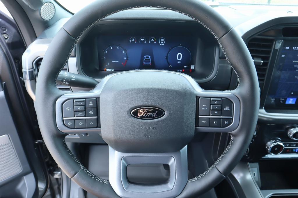new 2025 Ford F-150 car, priced at $60,967