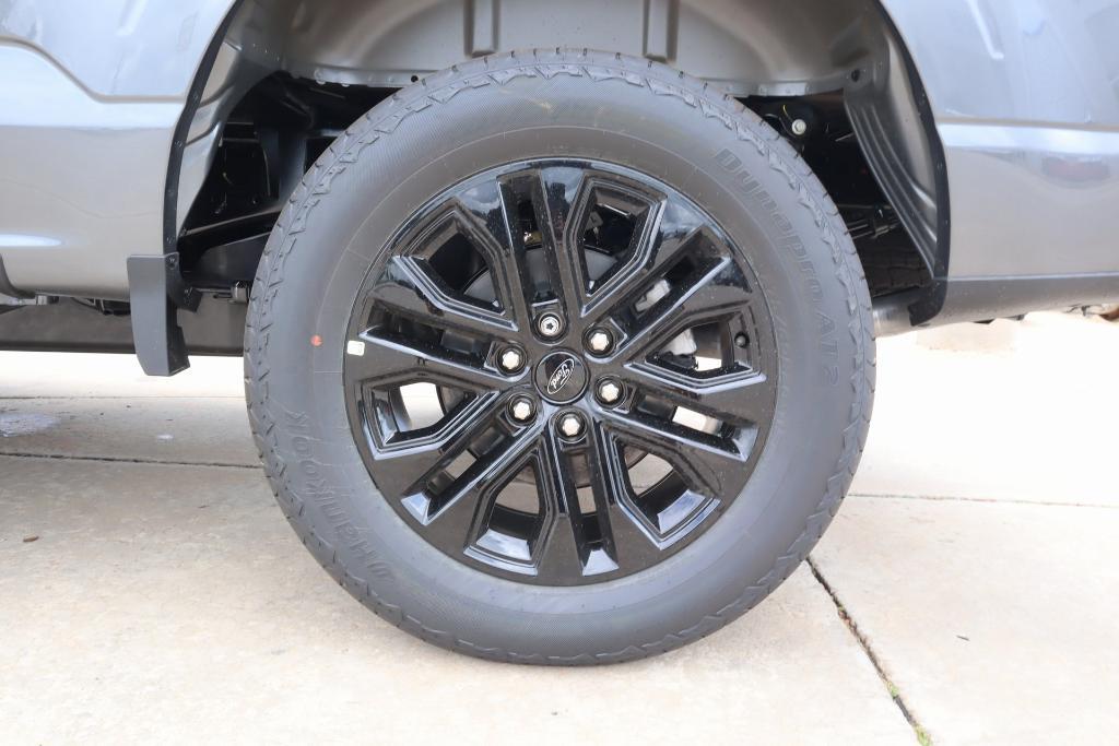 new 2025 Ford F-150 car, priced at $60,967