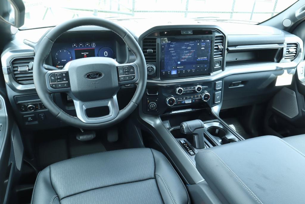 new 2025 Ford F-150 car, priced at $60,967