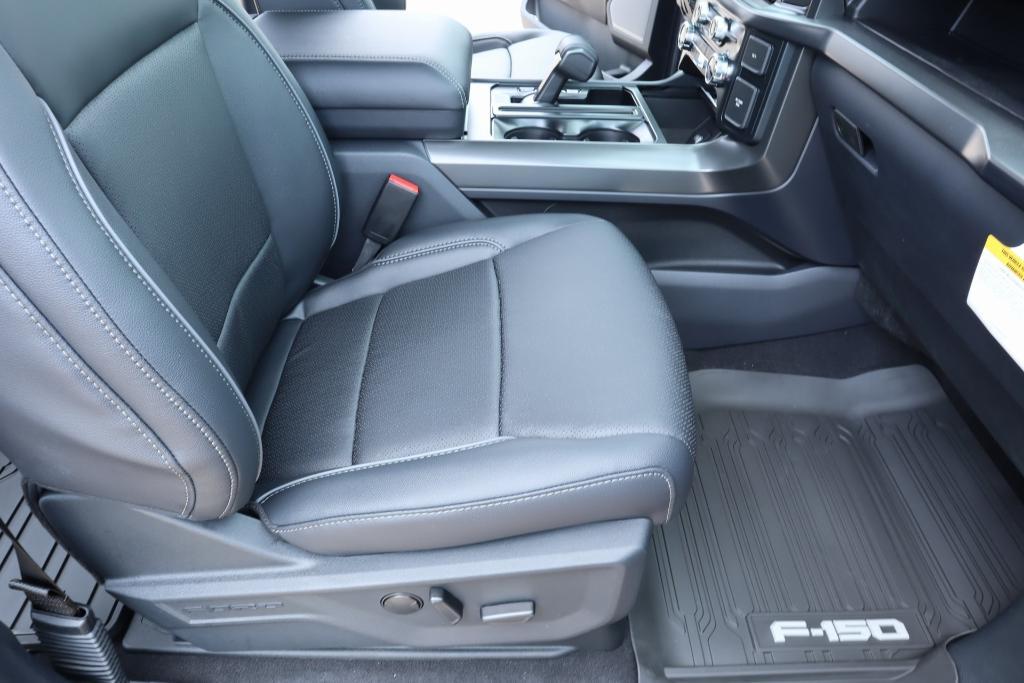 new 2025 Ford F-150 car, priced at $60,967