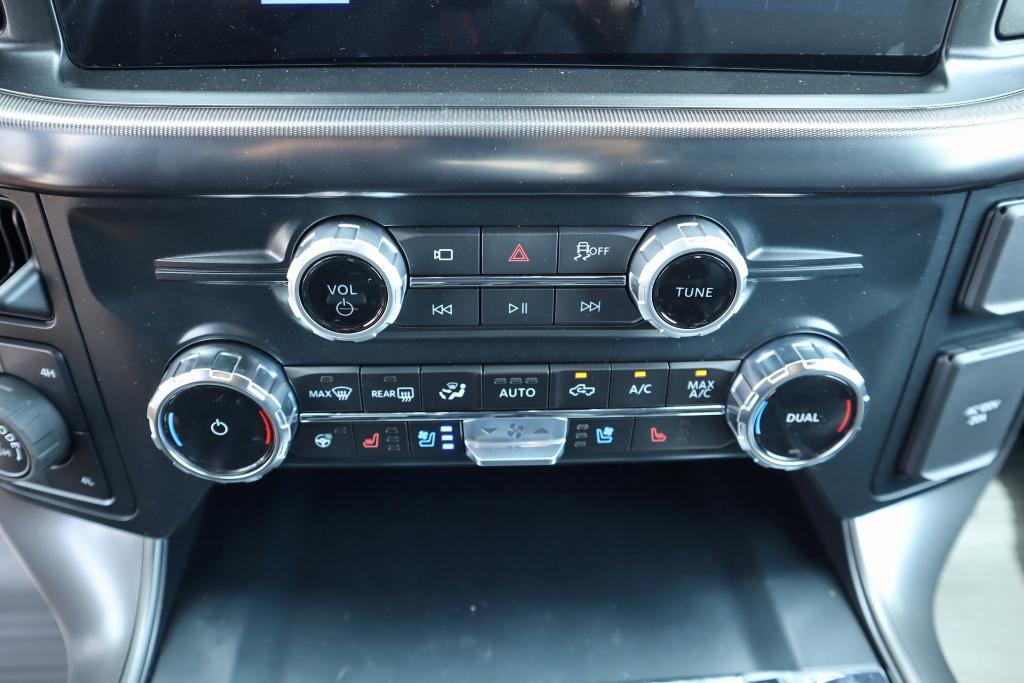 new 2025 Ford F-150 car, priced at $60,967