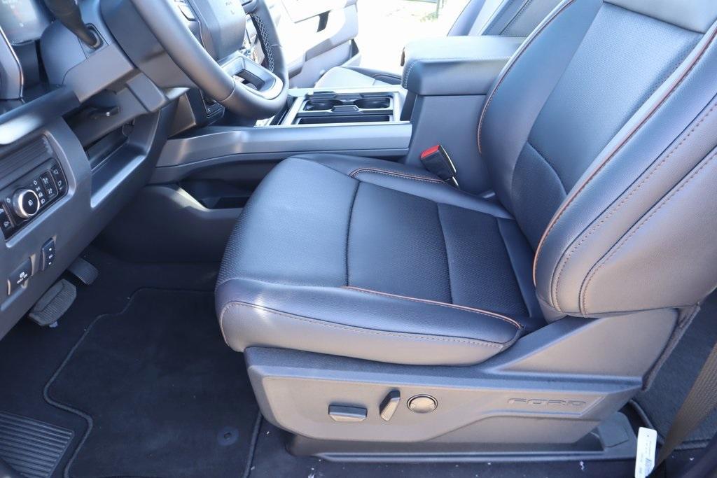 new 2025 Ford F-250 car, priced at $83,115