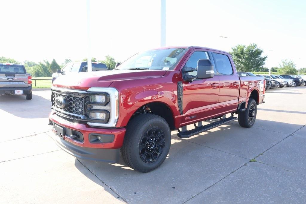 new 2025 Ford F-250 car, priced at $83,115
