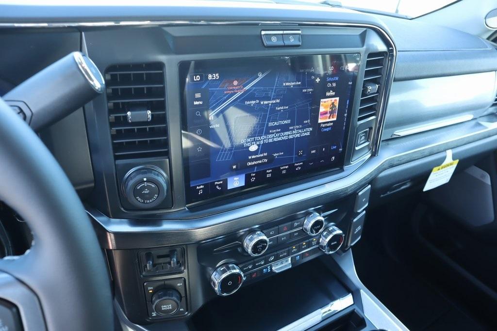 new 2025 Ford F-250 car, priced at $83,115