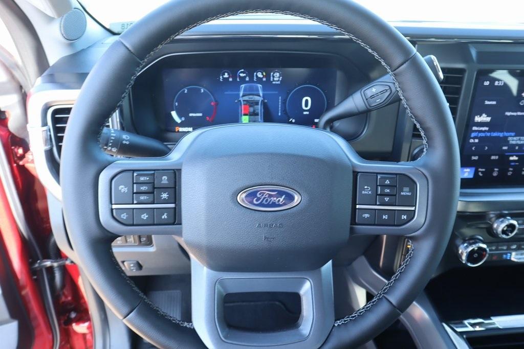 new 2025 Ford F-250 car, priced at $83,115