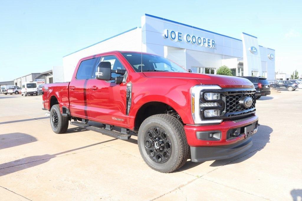 new 2025 Ford F-250 car, priced at $84,115
