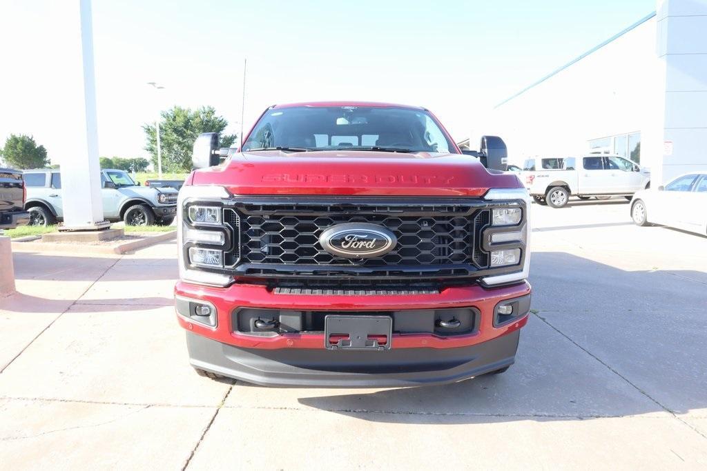 new 2025 Ford F-250 car, priced at $83,115