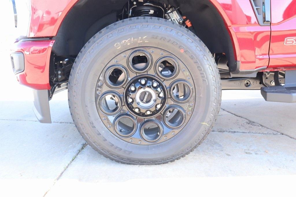 new 2025 Ford F-250 car, priced at $83,115