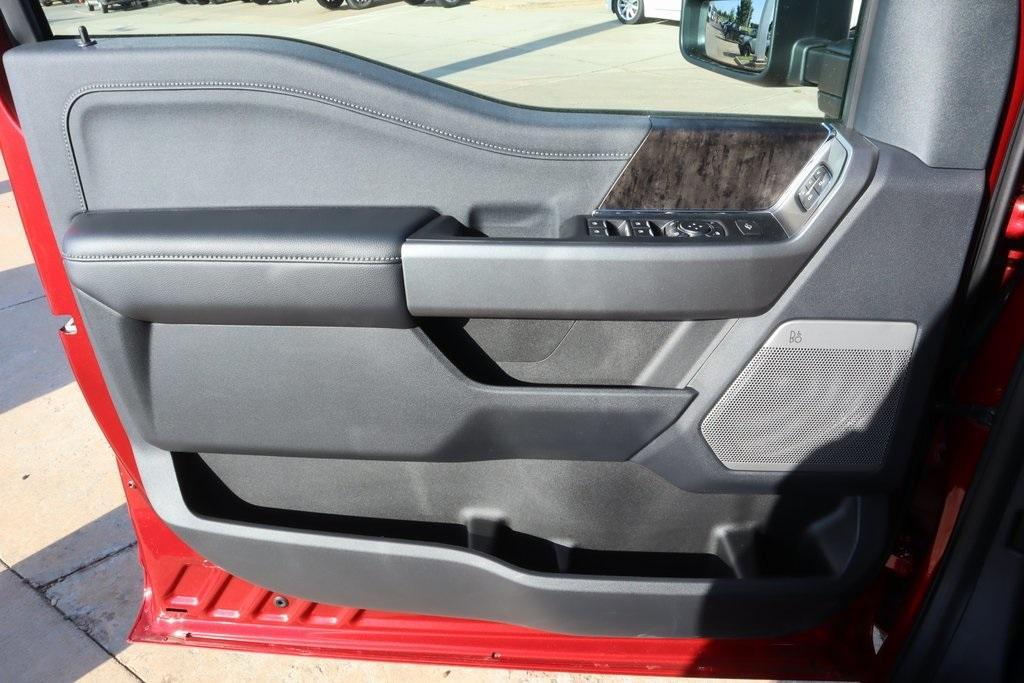 new 2025 Ford F-250 car, priced at $83,115