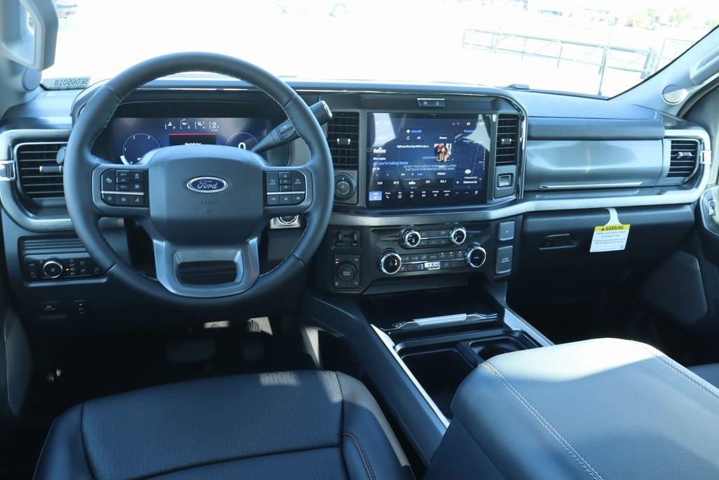 new 2025 Ford F-250 car, priced at $83,115
