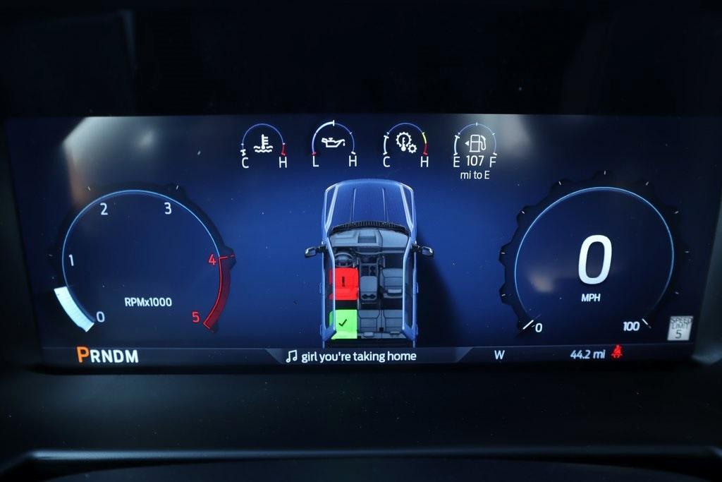 new 2025 Ford F-250 car, priced at $83,115