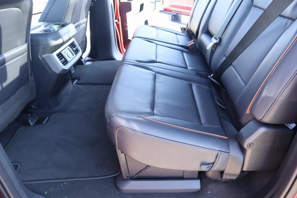 new 2025 Ford F-250 car, priced at $83,115