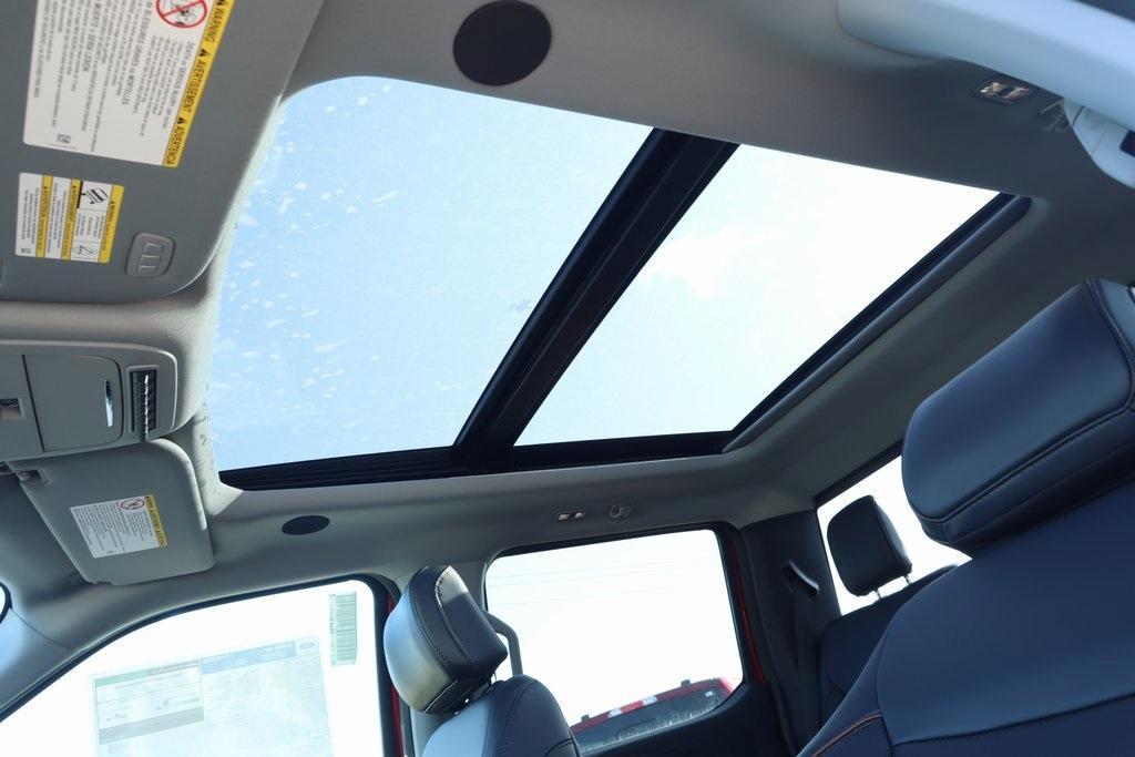 new 2025 Ford F-250 car, priced at $83,115