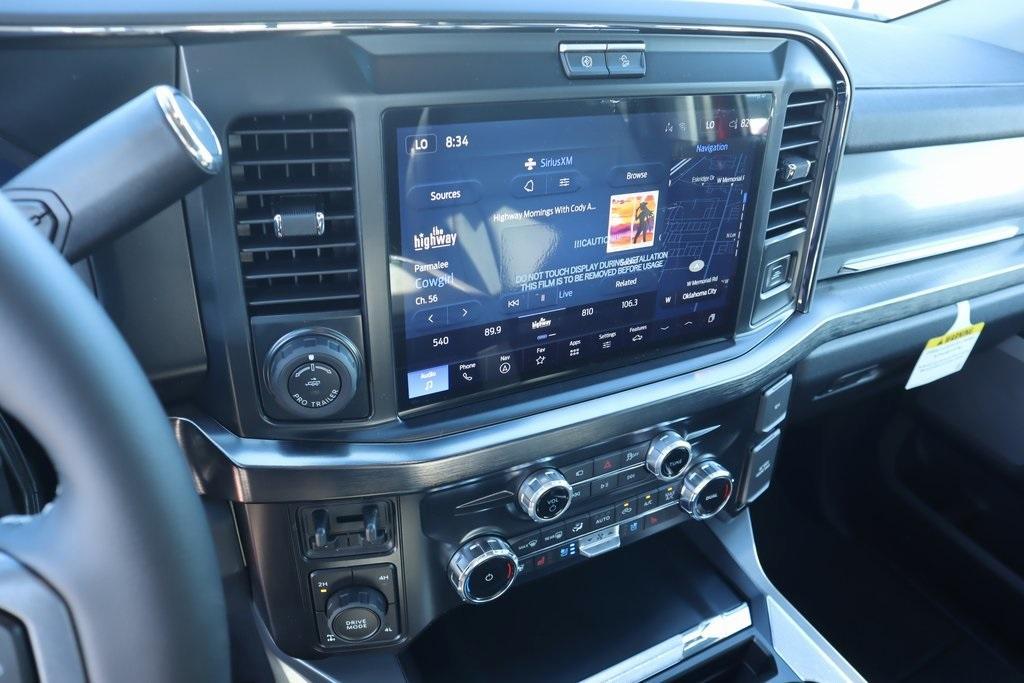 new 2025 Ford F-250 car, priced at $83,115