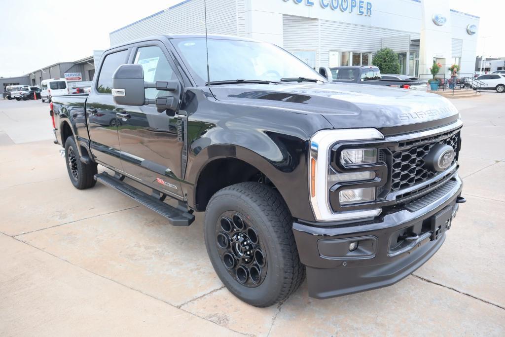 new 2026 Ford F-250 car, priced at $93,885