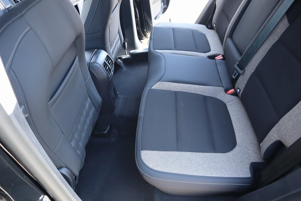 new 2025 Ford Bronco Sport car, priced at $28,833