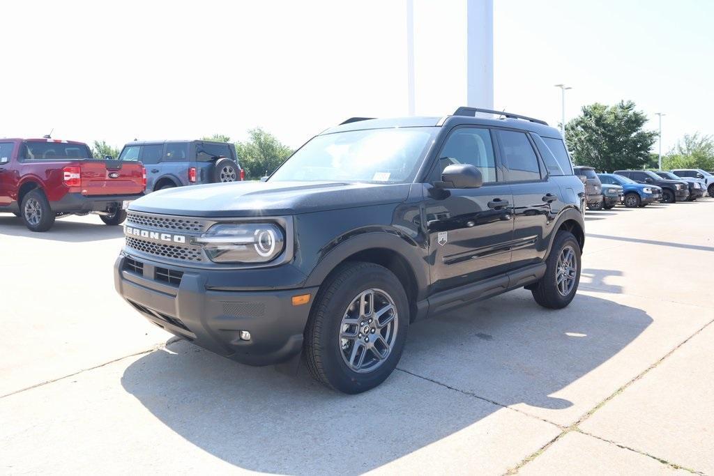 new 2025 Ford Bronco Sport car, priced at $28,833
