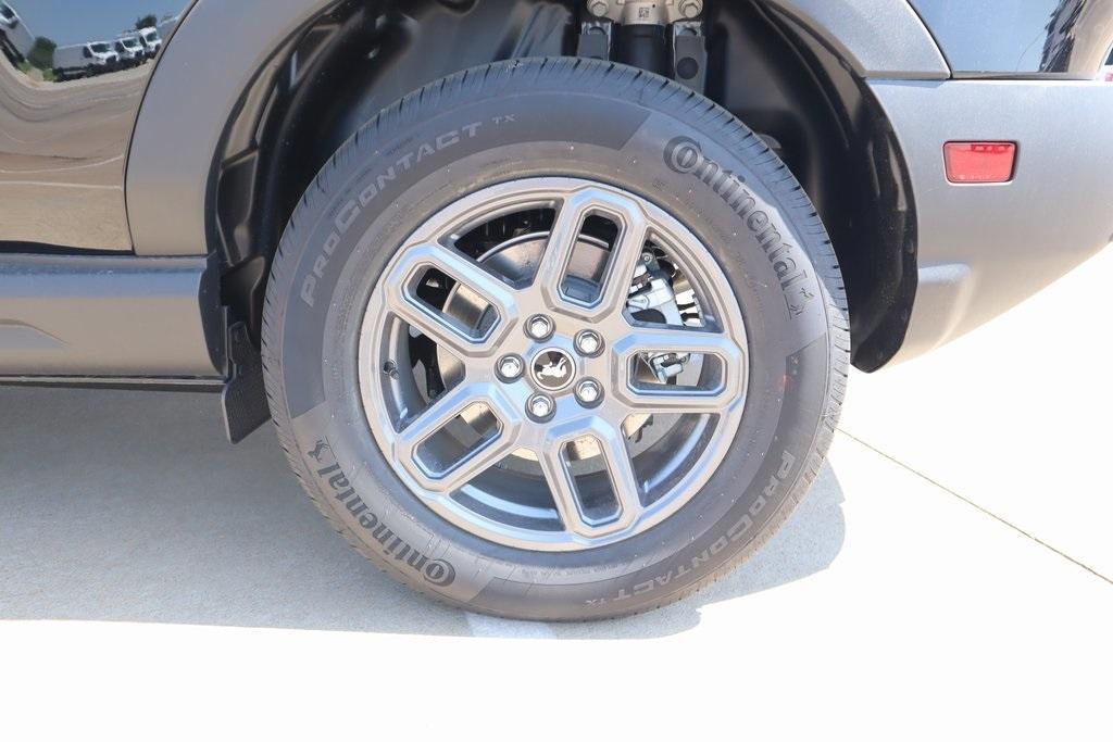 new 2025 Ford Bronco Sport car, priced at $28,833
