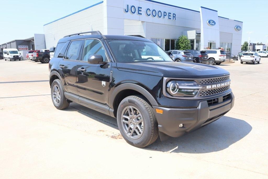 new 2025 Ford Bronco Sport car, priced at $28,833
