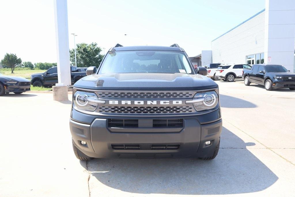 new 2025 Ford Bronco Sport car, priced at $28,833