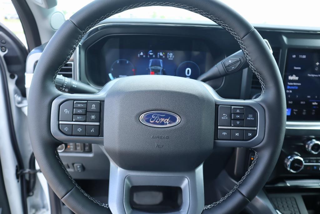 new 2025 Ford F-250 car, priced at $80,599
