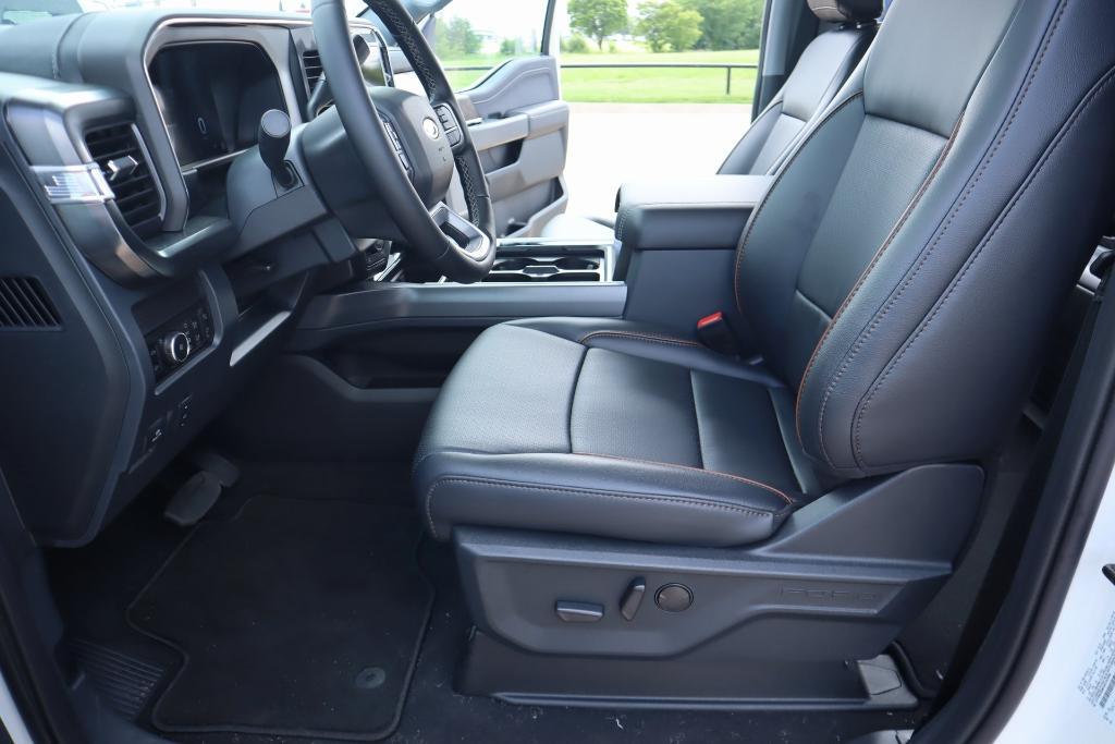 new 2025 Ford F-250 car, priced at $80,599