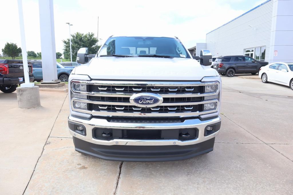 new 2025 Ford F-250 car, priced at $80,599