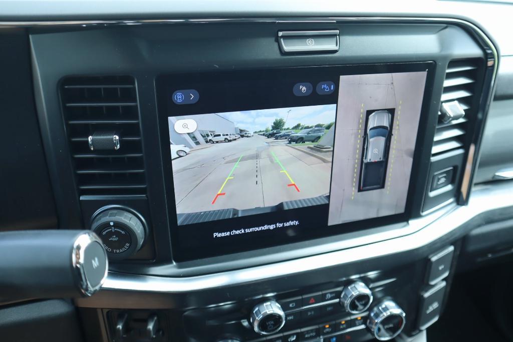 new 2025 Ford F-250 car, priced at $80,599