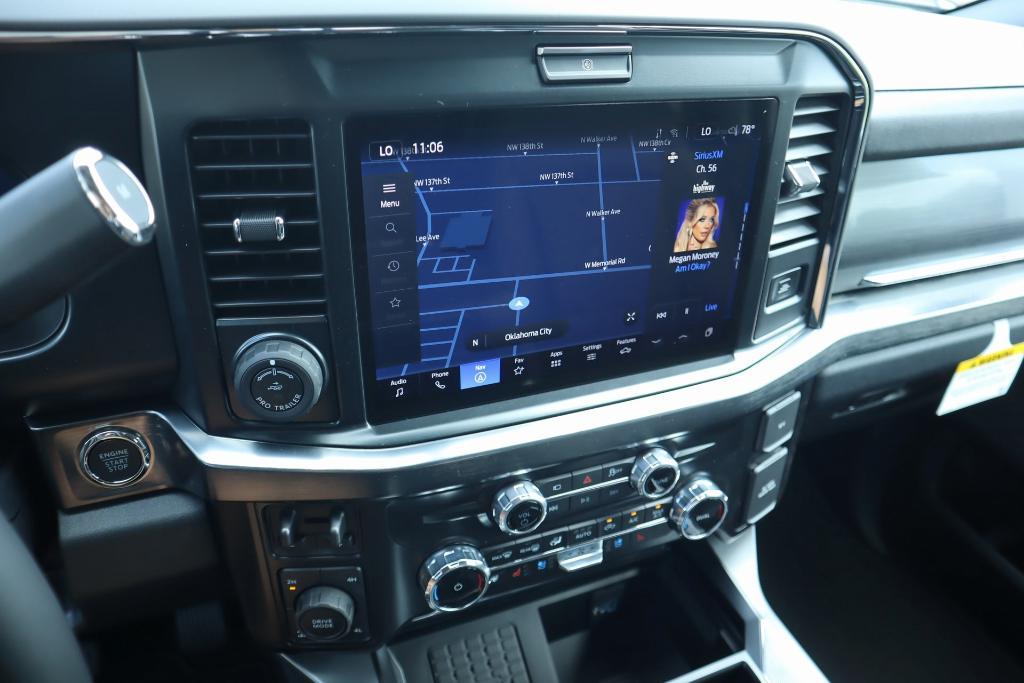 new 2025 Ford F-250 car, priced at $80,599
