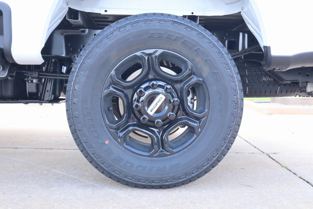 new 2025 Ford F-250 car, priced at $64,805