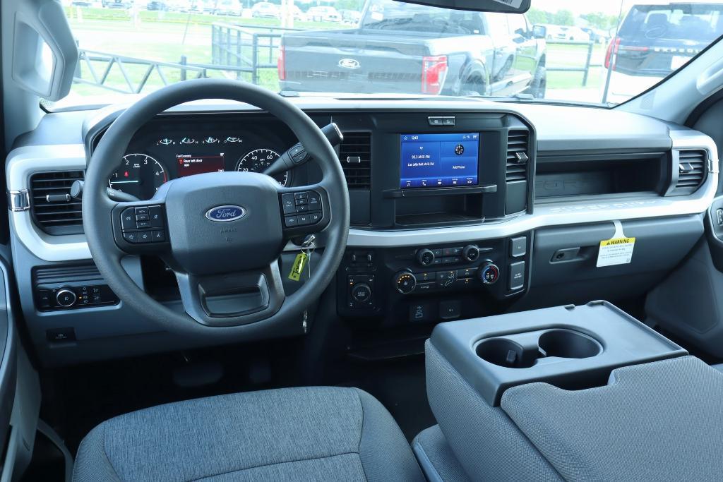new 2025 Ford F-250 car, priced at $64,805