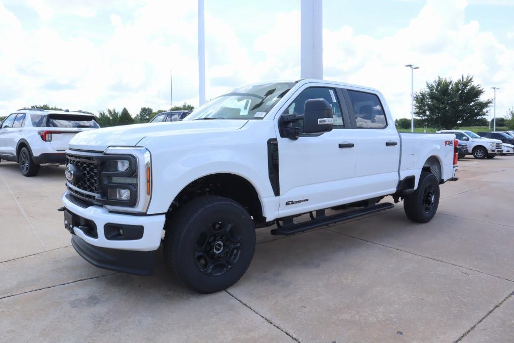 new 2025 Ford F-250 car, priced at $64,805