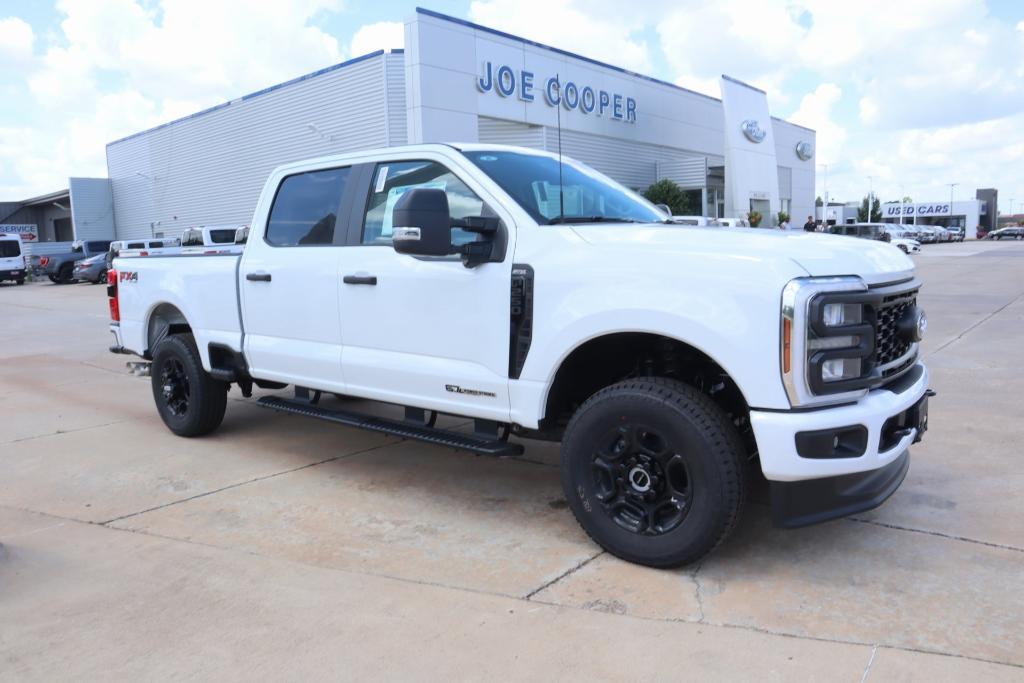 new 2025 Ford F-250 car, priced at $64,805