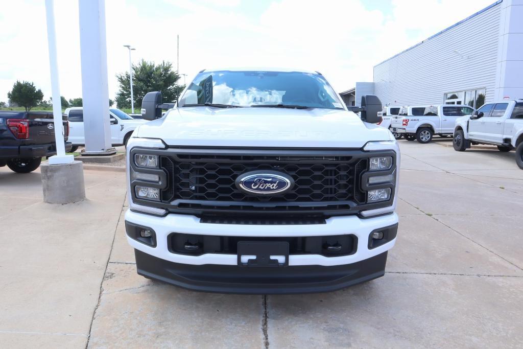 new 2025 Ford F-250 car, priced at $64,805