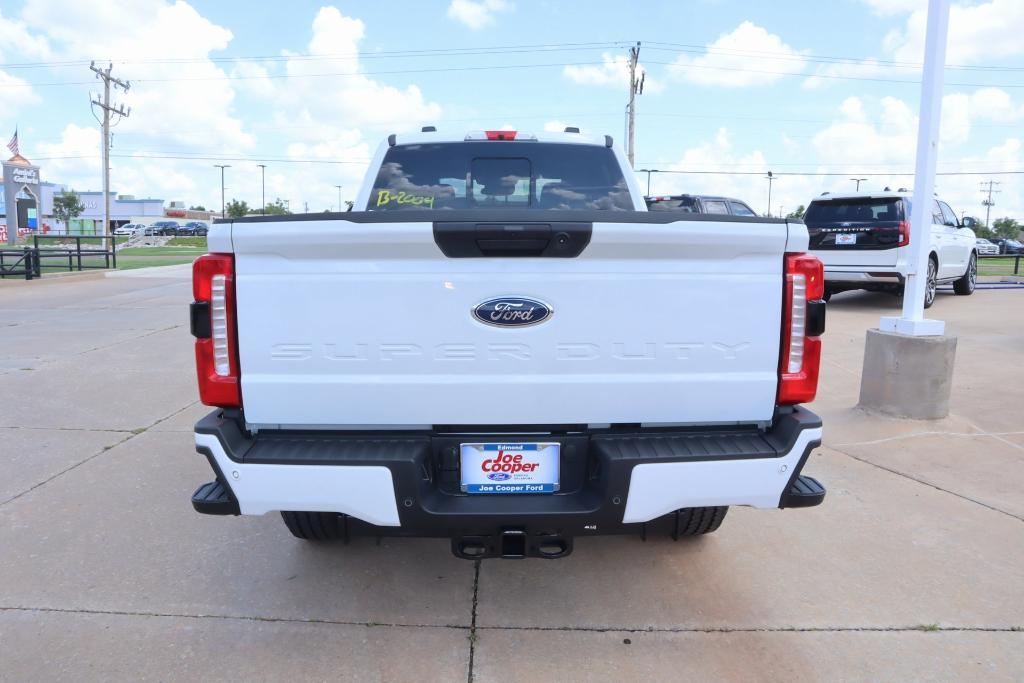 new 2025 Ford F-250 car, priced at $64,805