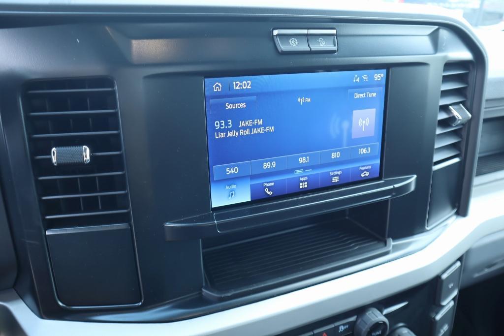 new 2025 Ford F-250 car, priced at $64,805