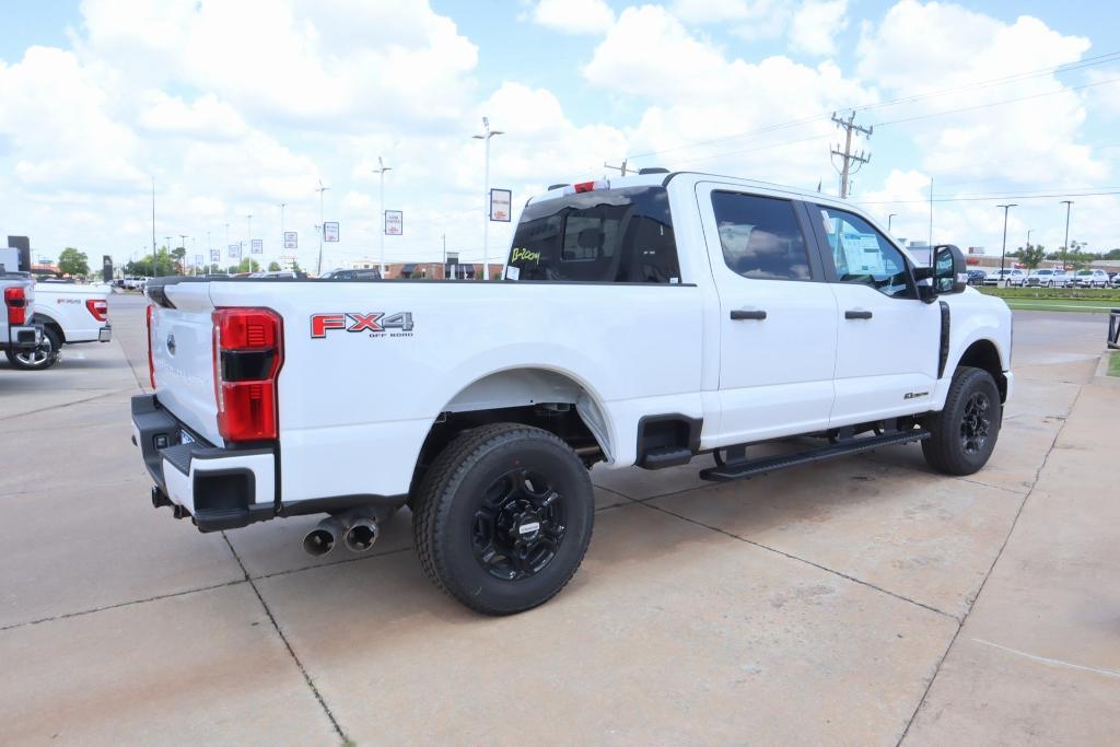 new 2025 Ford F-250 car, priced at $64,805