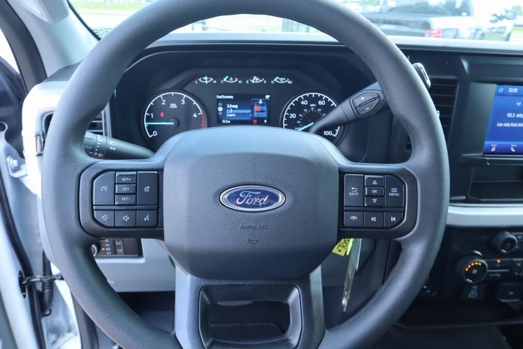 new 2025 Ford F-250 car, priced at $64,805