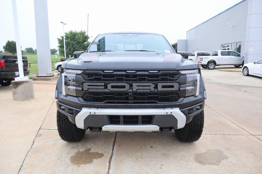 new 2025 Ford F-150 car, priced at $95,110