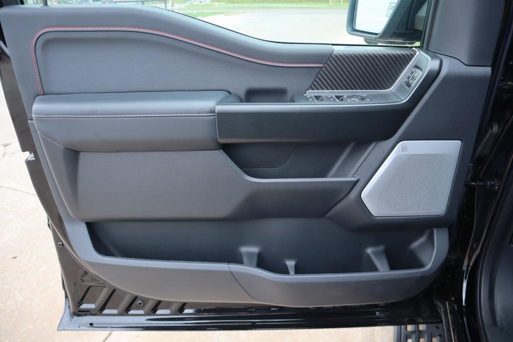 new 2025 Ford F-150 car, priced at $95,110