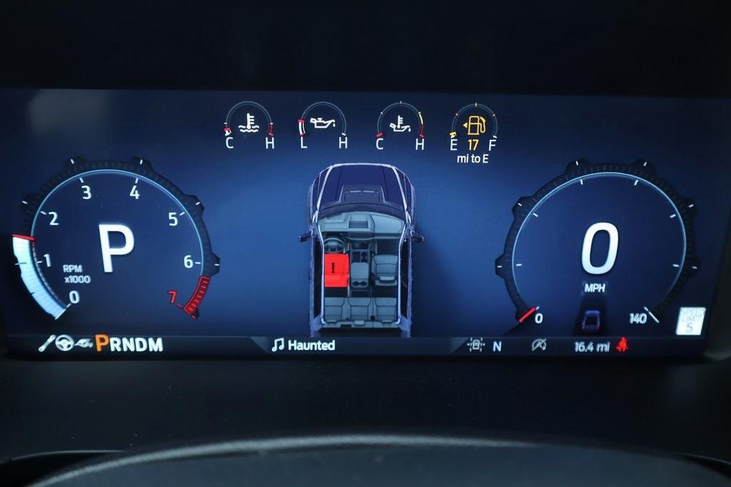 new 2025 Ford F-150 car, priced at $95,110