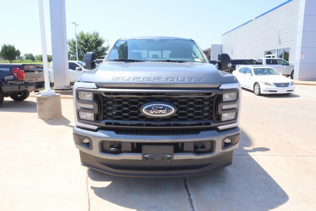 new 2025 Ford F-250 car, priced at $65,305