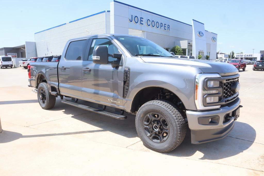 new 2025 Ford F-250 car, priced at $65,305