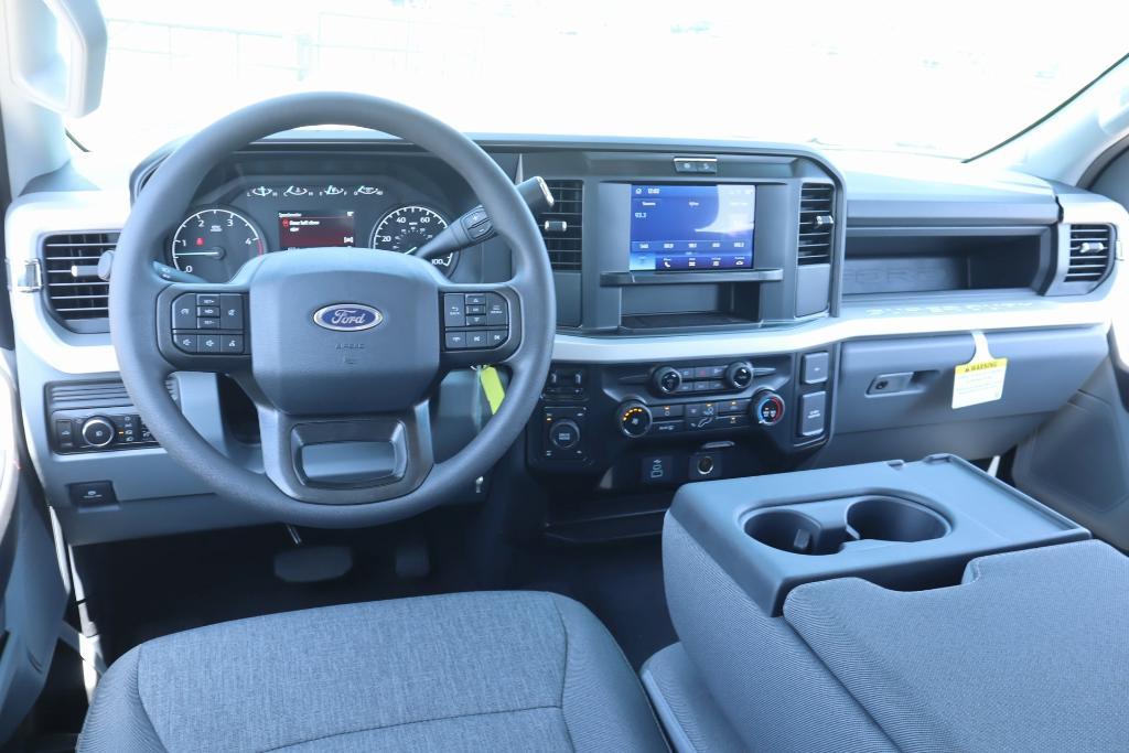 new 2025 Ford F-250 car, priced at $65,305
