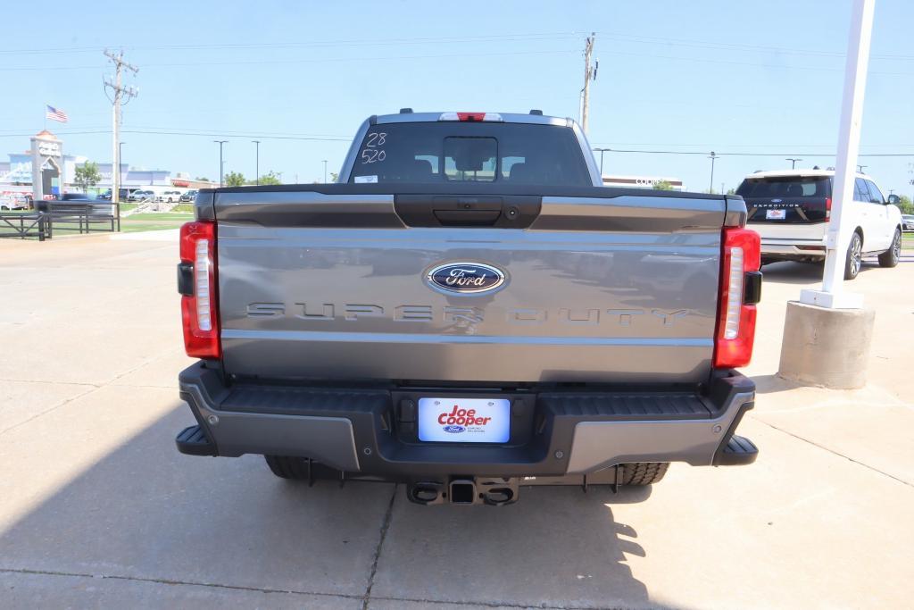 new 2025 Ford F-250 car, priced at $65,305